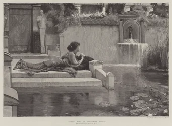 Schoonheid geboren uit murmurerend geluid